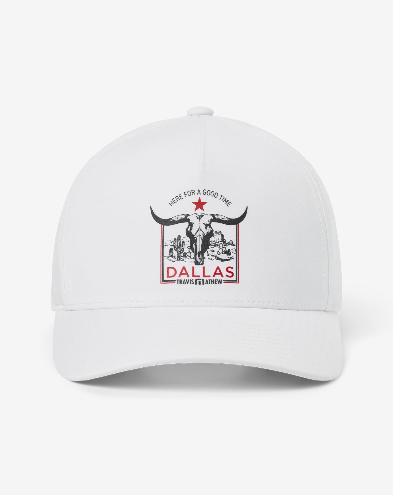 Travis Mathew US | Down South Dallas Snapback Hat