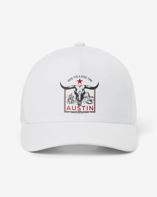 Travis Mathew | Down South Austin Snapback Hat