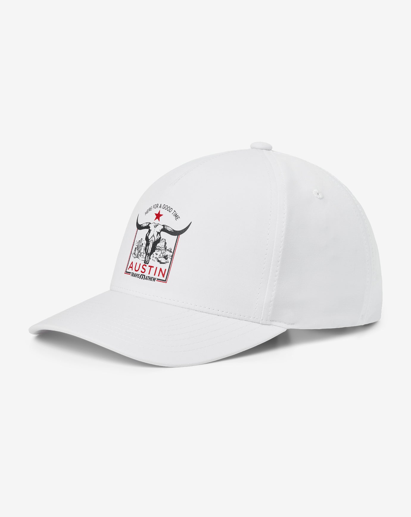 Travis Mathew | Down South Austin Snapback Hat