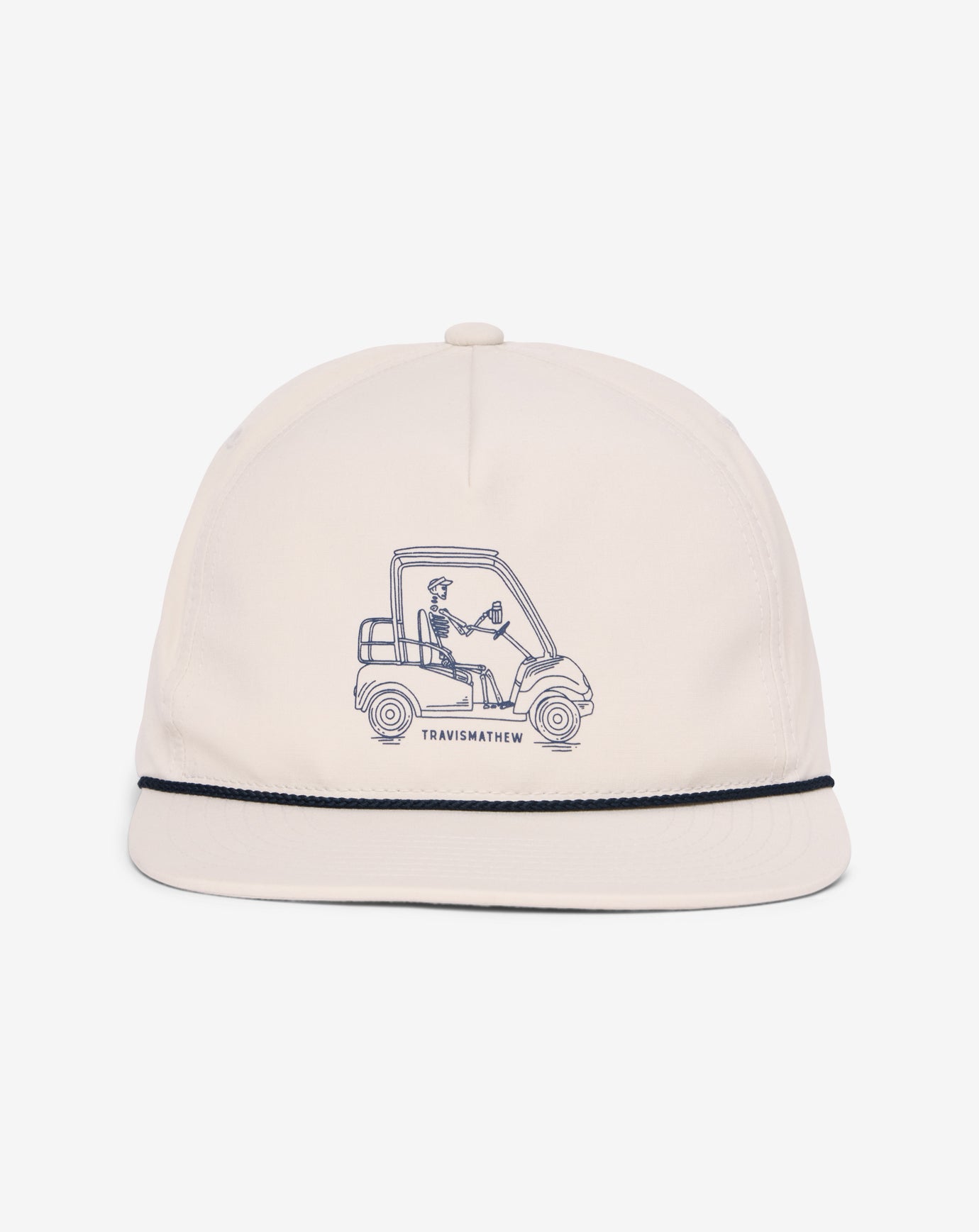Travis Mathew Sale | Lost Mapes Snapback Hat