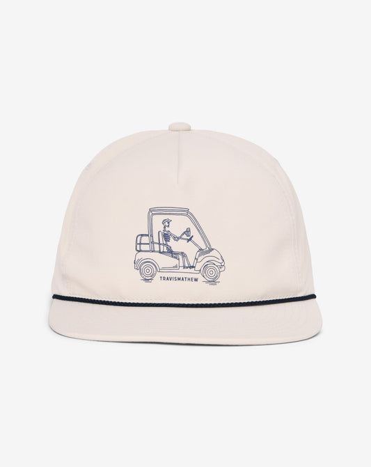 Travis Mathew Sale | Lost Mapes Snapback Hat