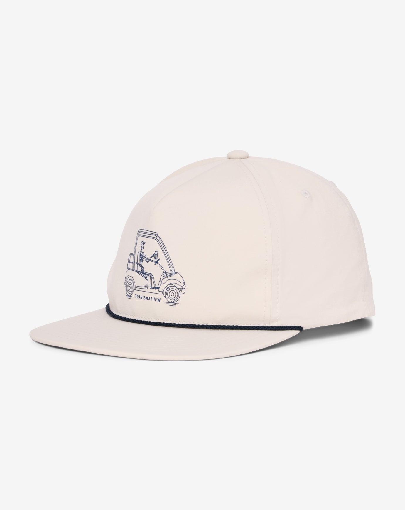 Travis Mathew Sale | Lost Mapes Snapback Hat