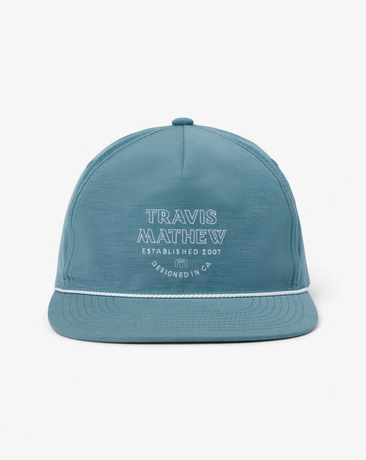 Travis Mathew Discount | Hidden Agenda Snapback Hat