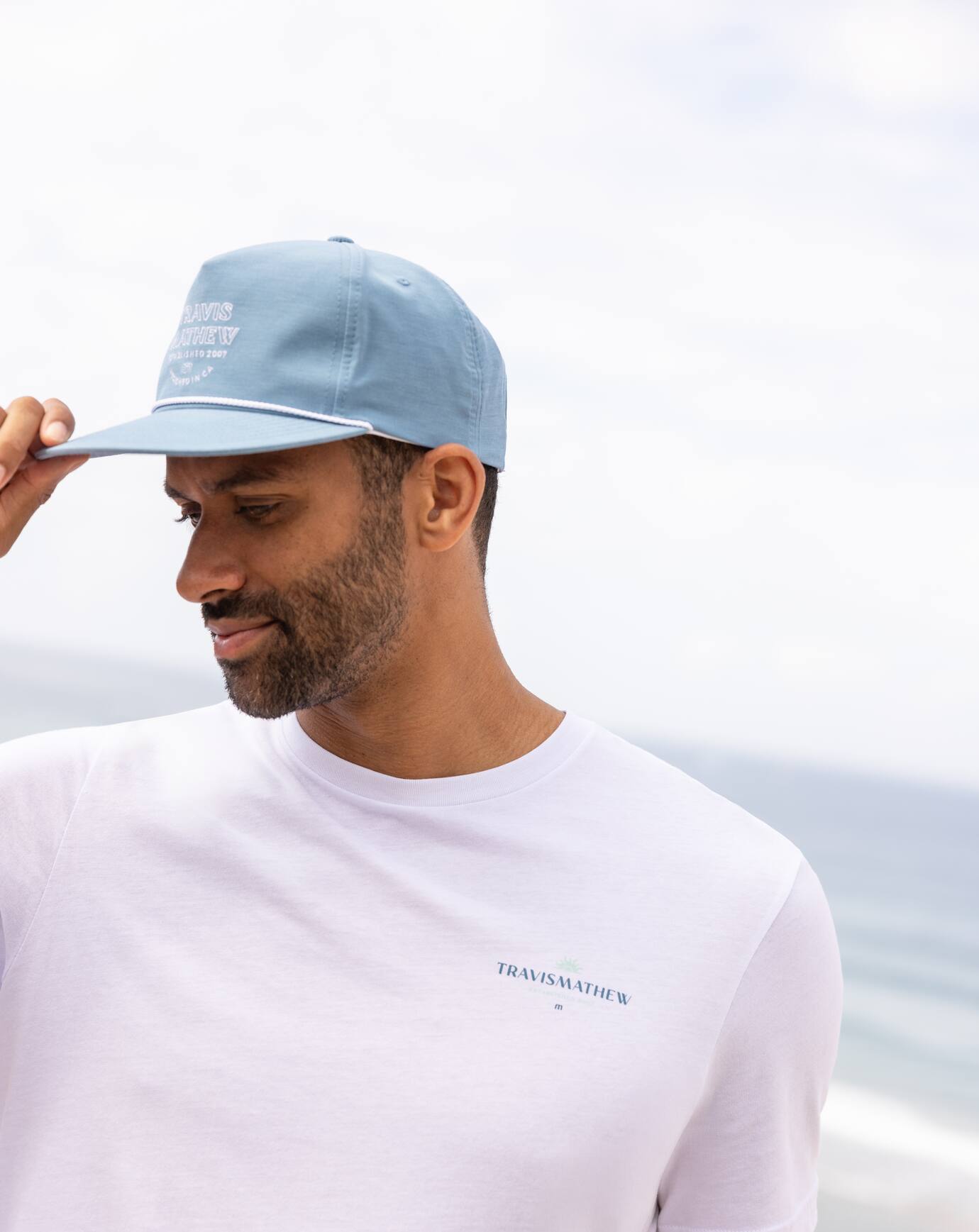 Travis Mathew Discount | Hidden Agenda Snapback Hat
