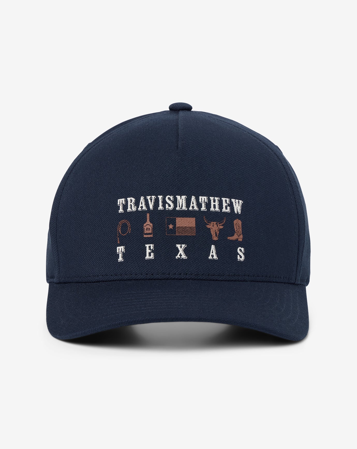 Travis Mathew Hot sale | Texas Toasty Snapback Hat