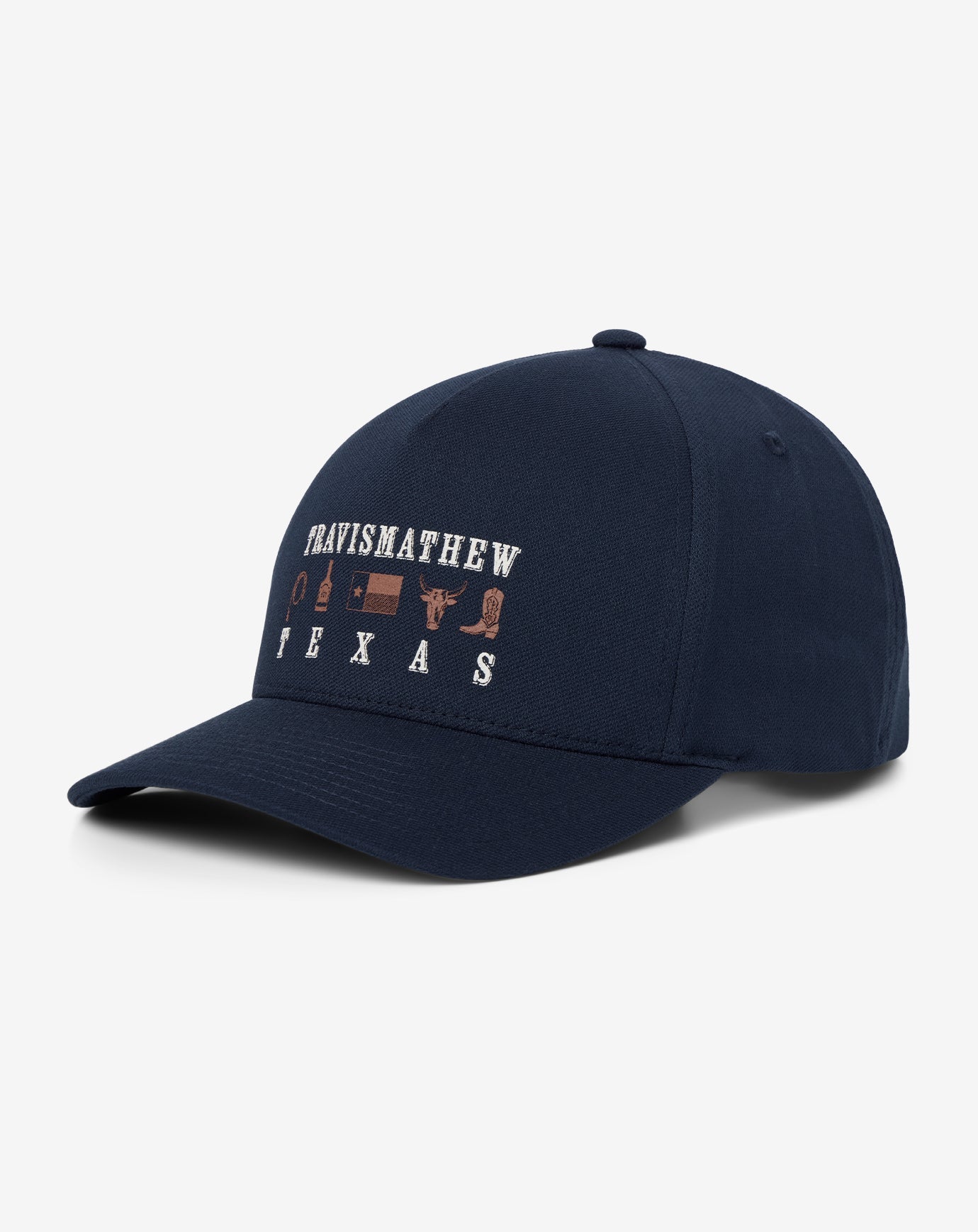 Travis Mathew Hot sale | Texas Toasty Snapback Hat