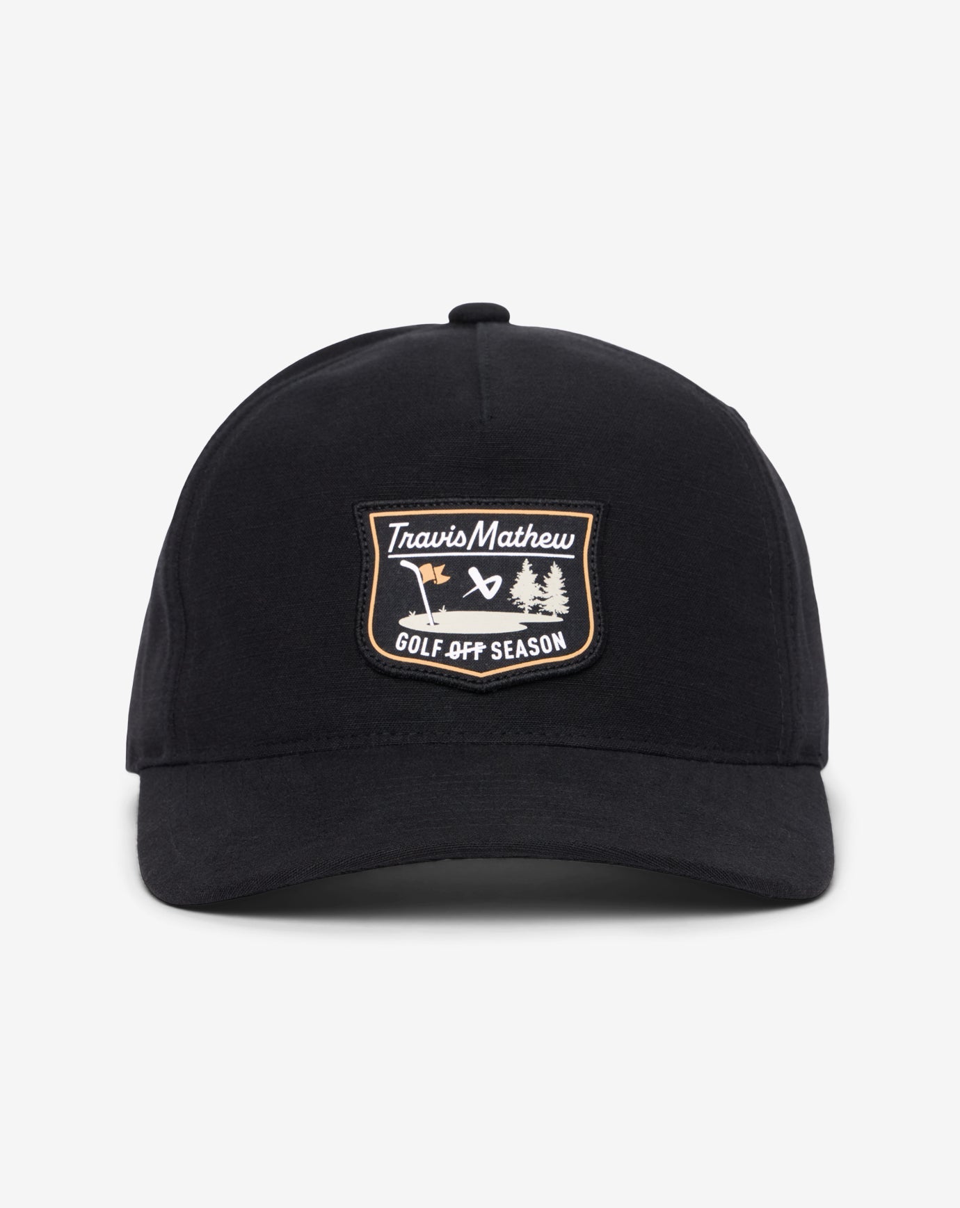 Travis Mathew On Sale | Lucky Shot Snapback Hat