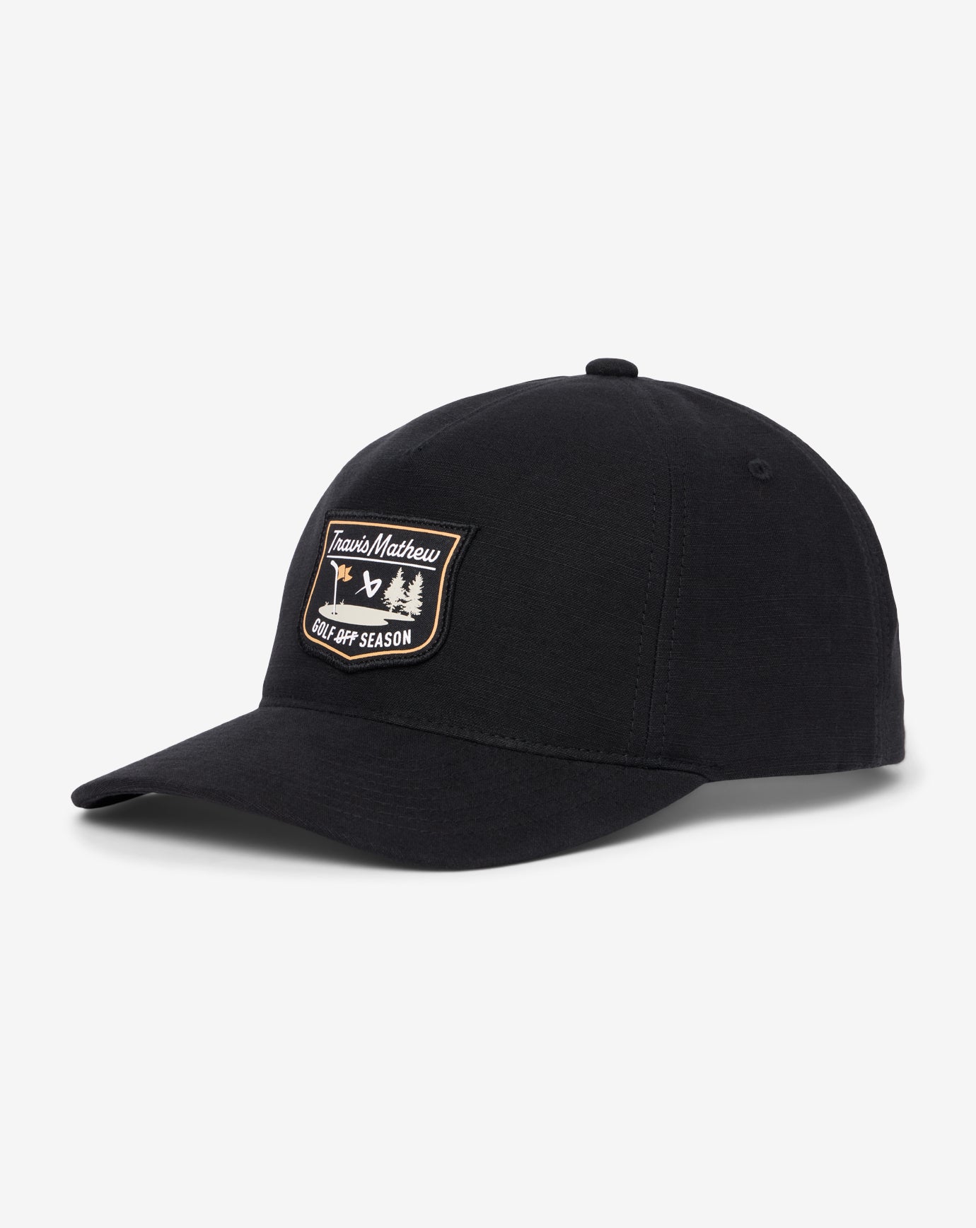 Travis Mathew On Sale | Lucky Shot Snapback Hat