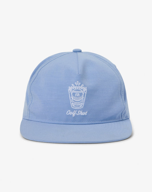 Travis Mathew For sale | Back Again Snapback Hat
