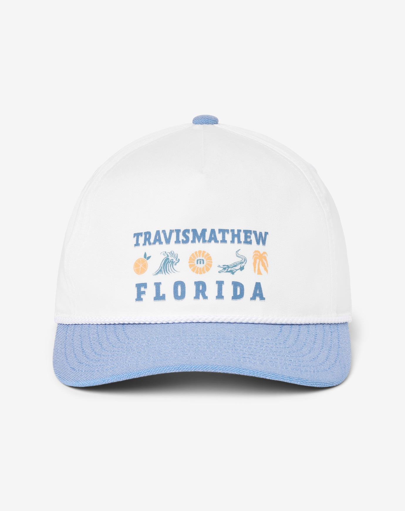 Travis Mathew | Bring The Sunscreen Snapback Hat