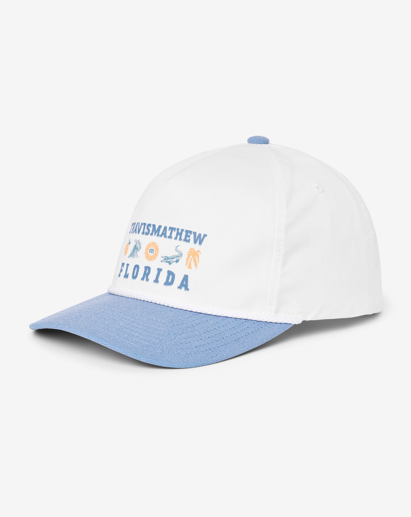Travis Mathew | Bring The Sunscreen Snapback Hat