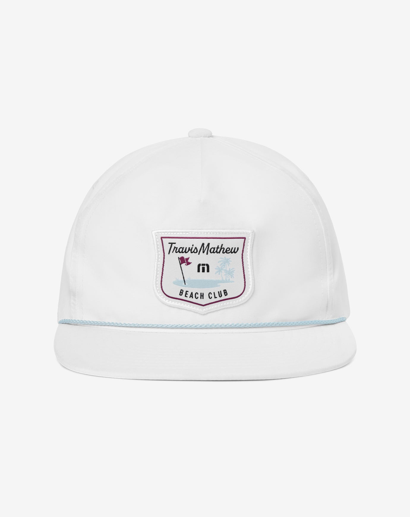 Travis Mathew Online | TM Beach Club Snapback Hat