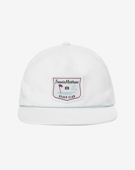Travis Mathew Online | TM Beach Club Snapback Hat