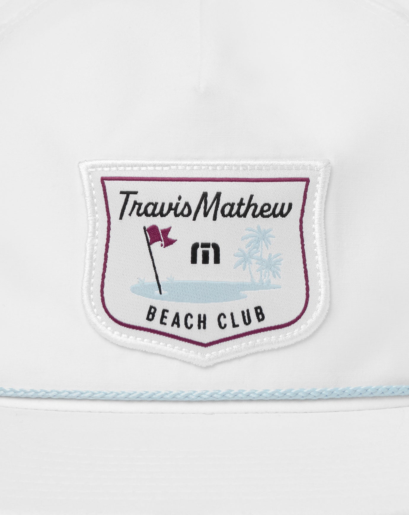 Travis Mathew Online | TM Beach Club Snapback Hat