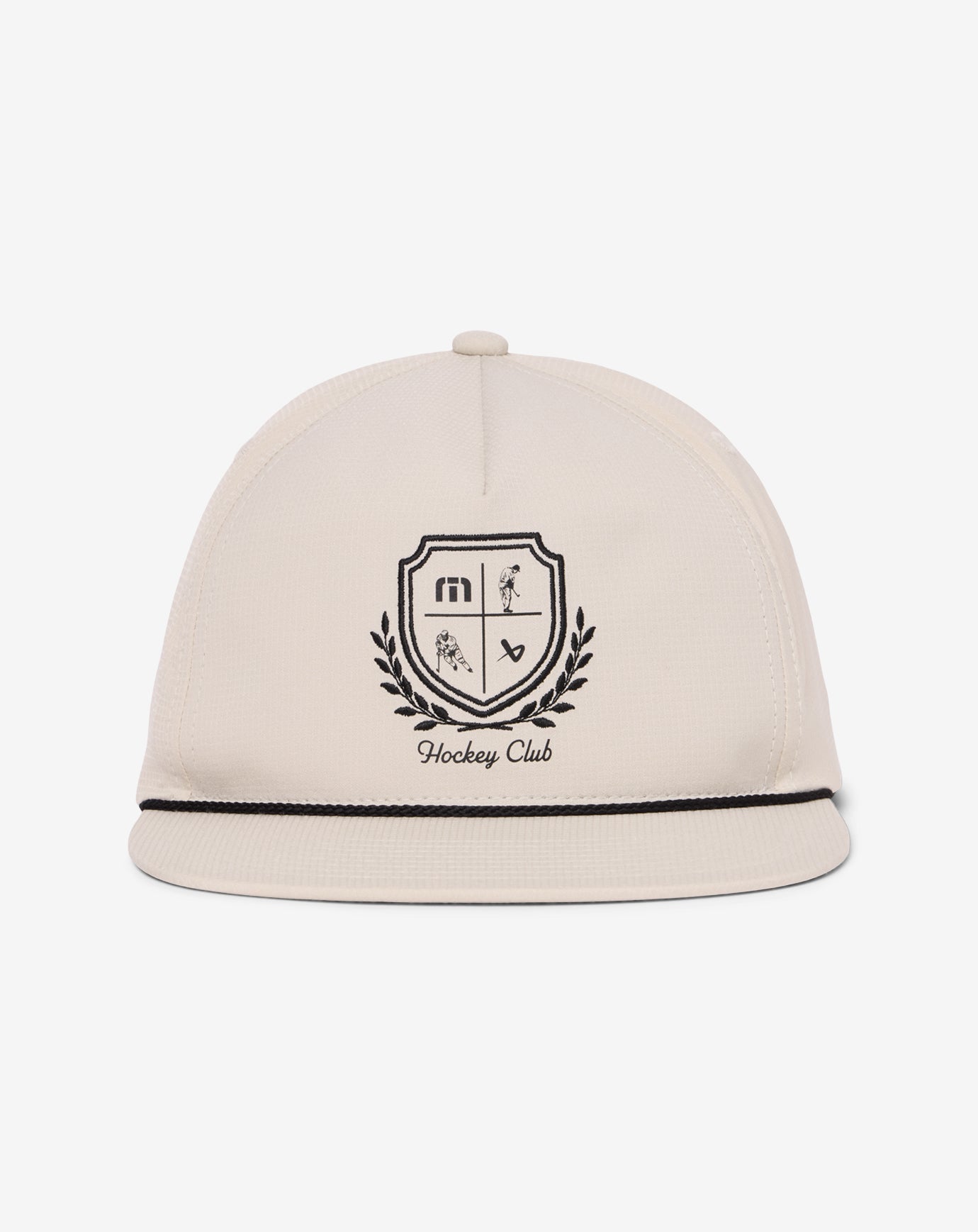 Travis Mathew Sale | Face Off Bauer Snapback Hat