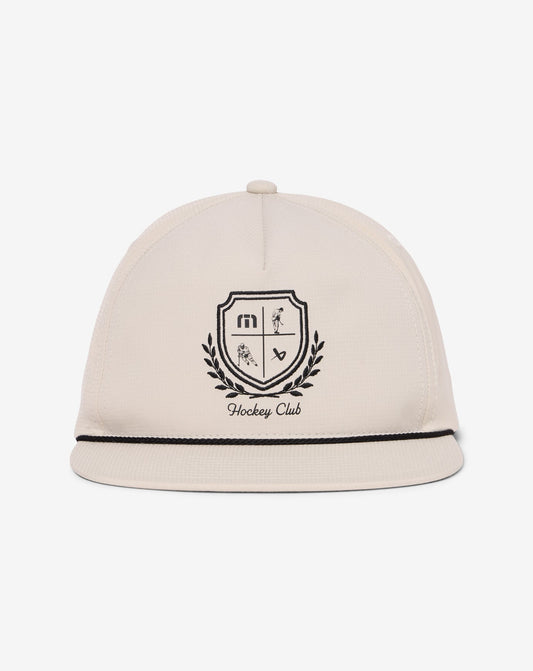 Travis Mathew Sale | Face Off Bauer Snapback Hat
