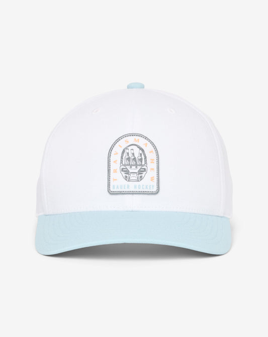 Travis Mathew Discount | Glove Save Snapback Hat