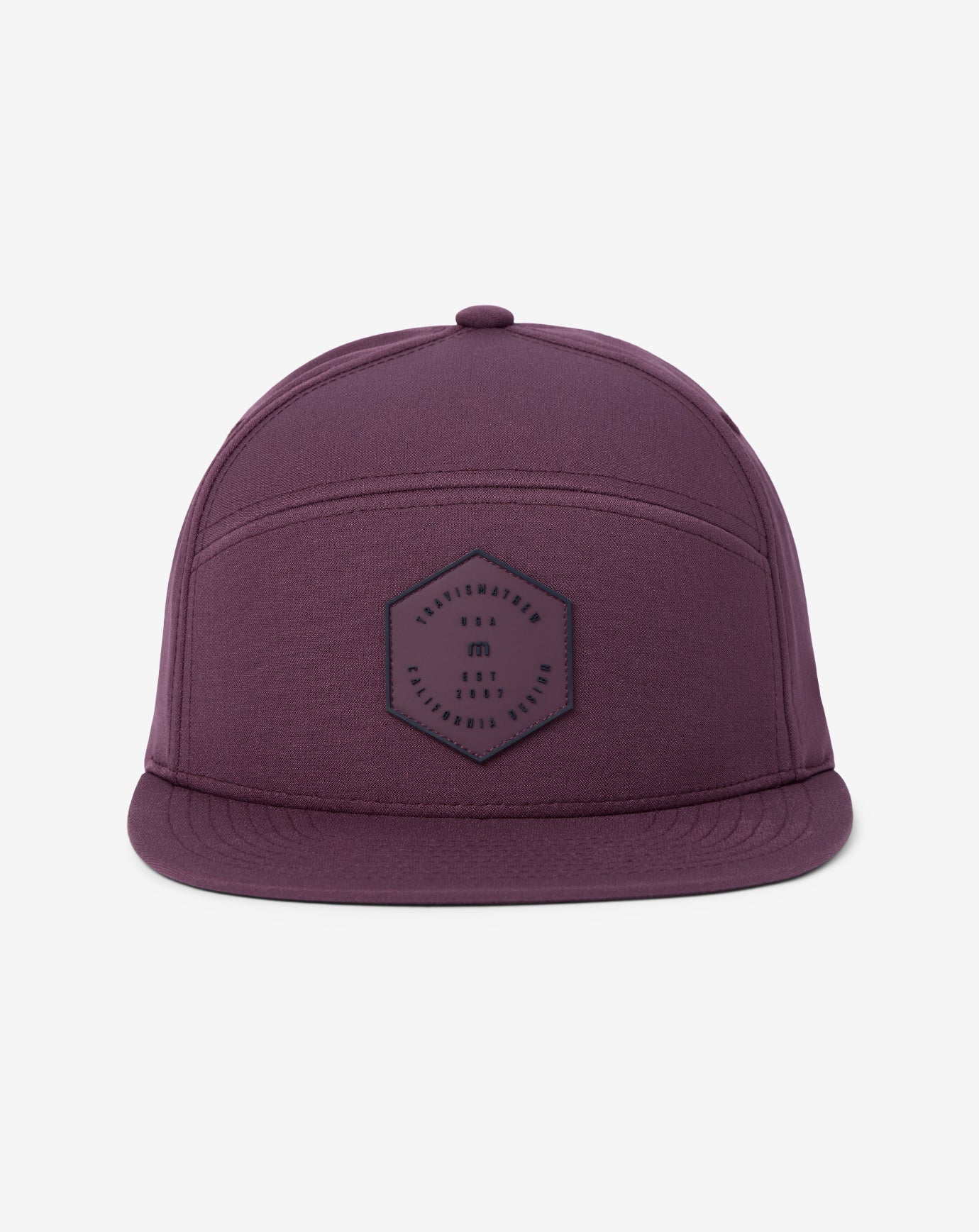 Travis Mathew Hot sale | Triple Threat Snapback Hat