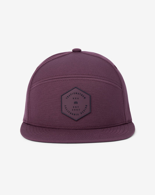 Travis Mathew Hot sale | Triple Threat Snapback Hat
