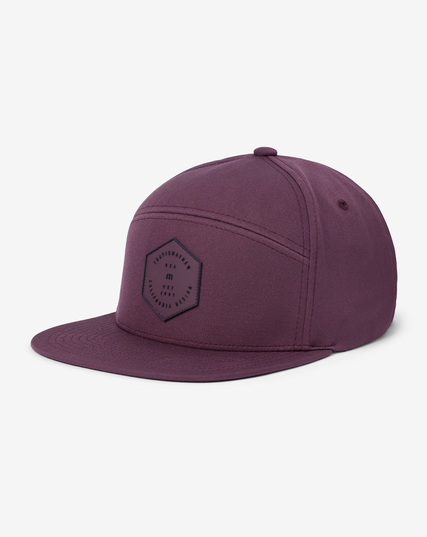 Travis Mathew Hot sale | Triple Threat Snapback Hat