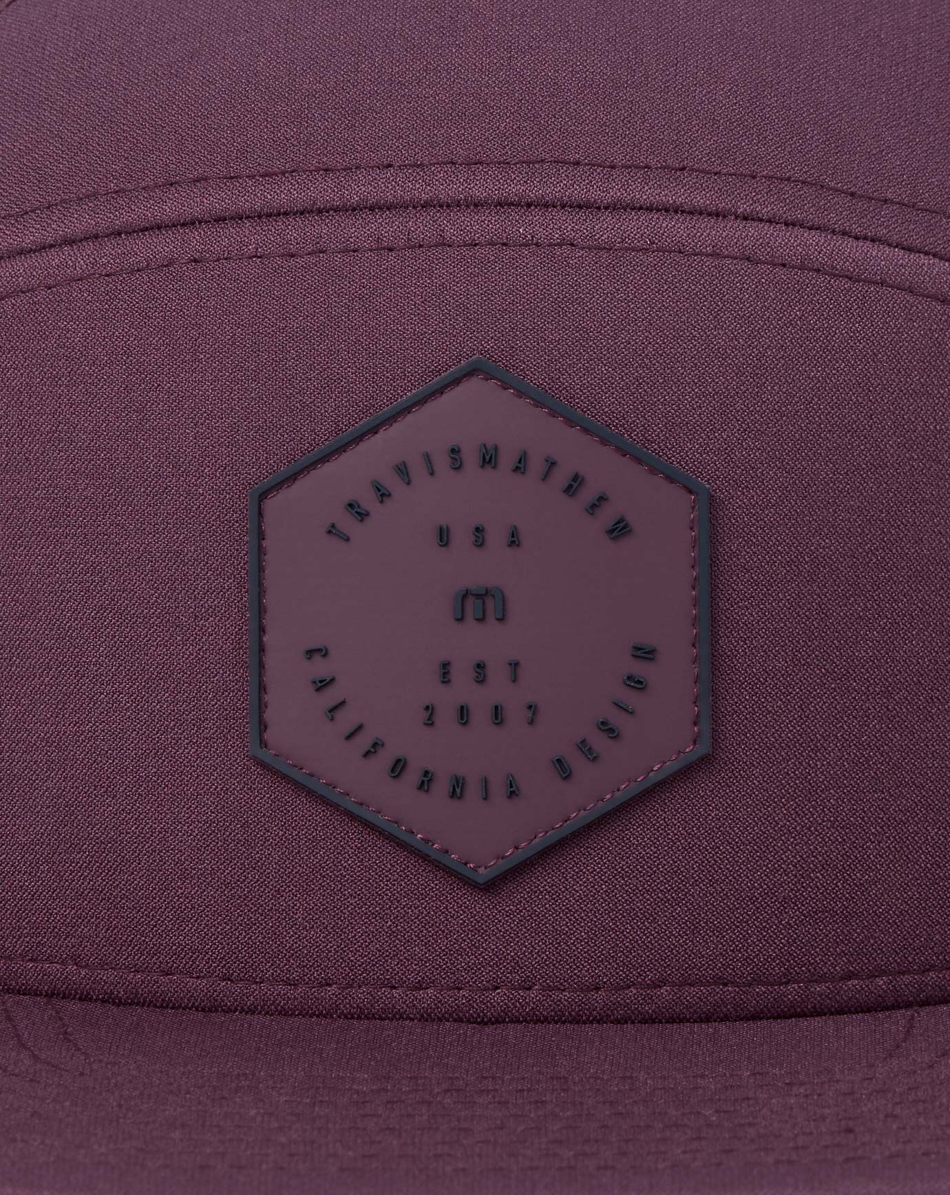 Travis Mathew Hot sale | Triple Threat Snapback Hat