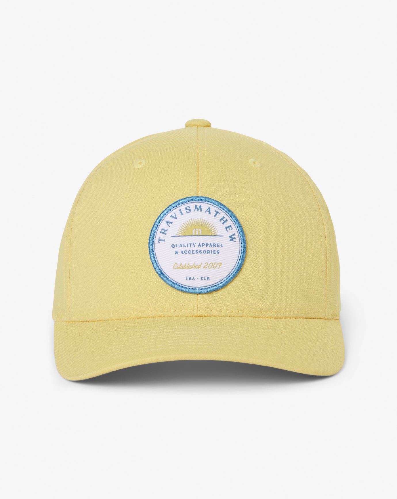 Travis Mathew For sale | Ferry Flight Snapback Hat