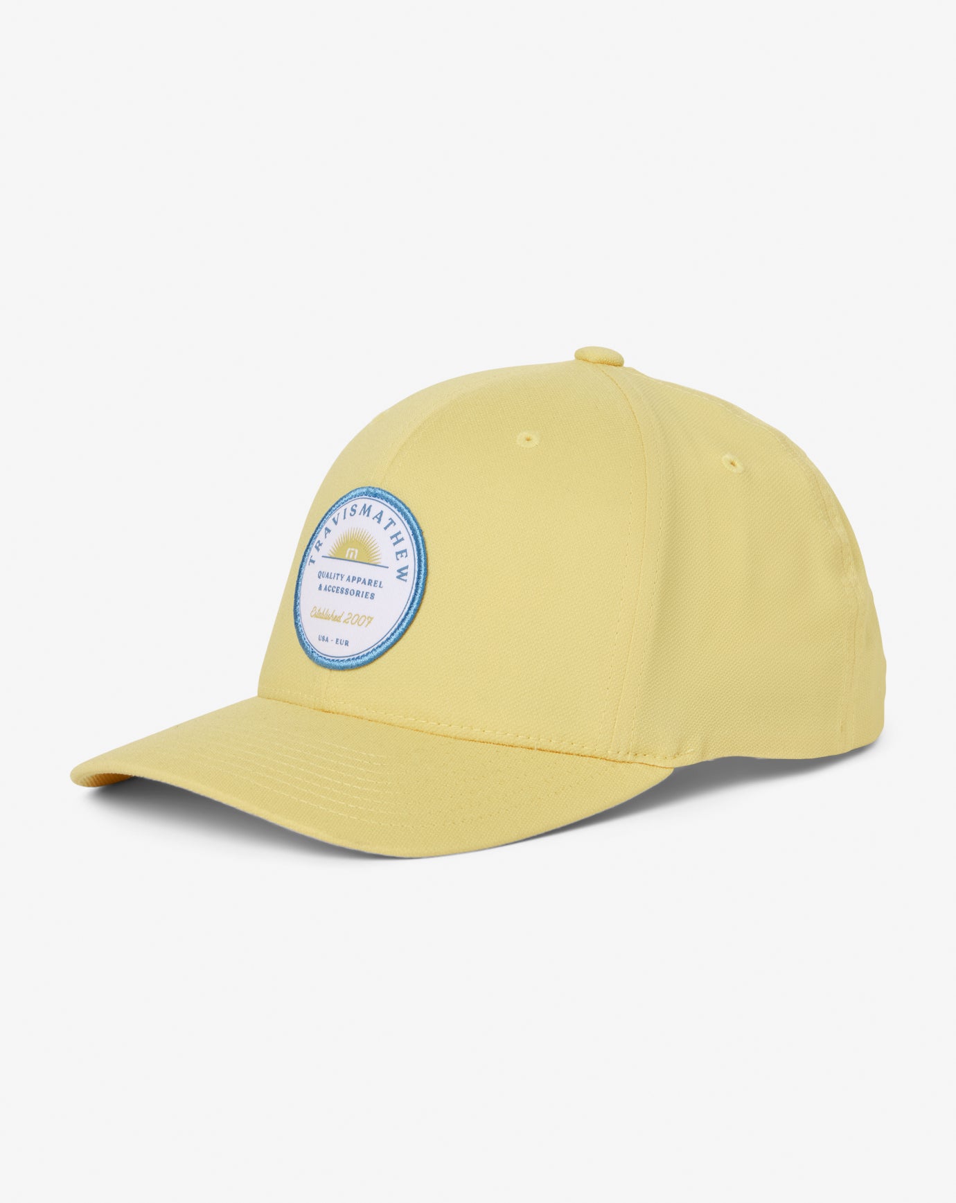 Travis Mathew For sale | Ferry Flight Snapback Hat