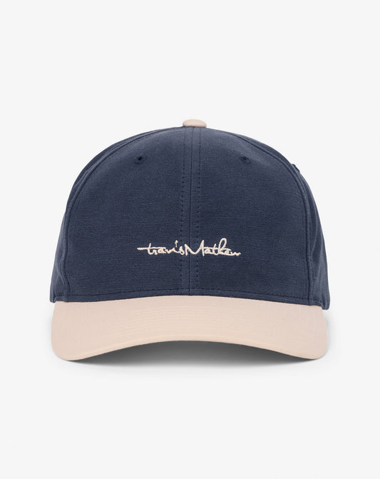 Travis Mathew US | Old Memories Snapback Hat