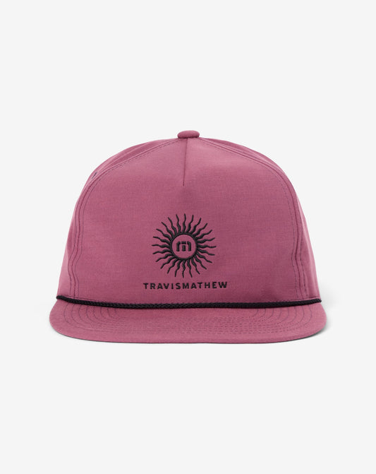 Travis Mathew | Vacationer Snapback Hat