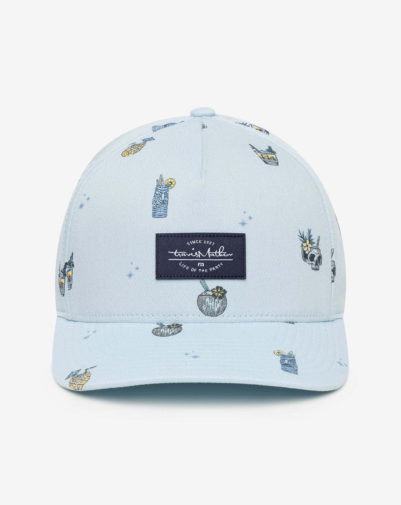 Travis Mathew | Paradise Cove Fitted Hat