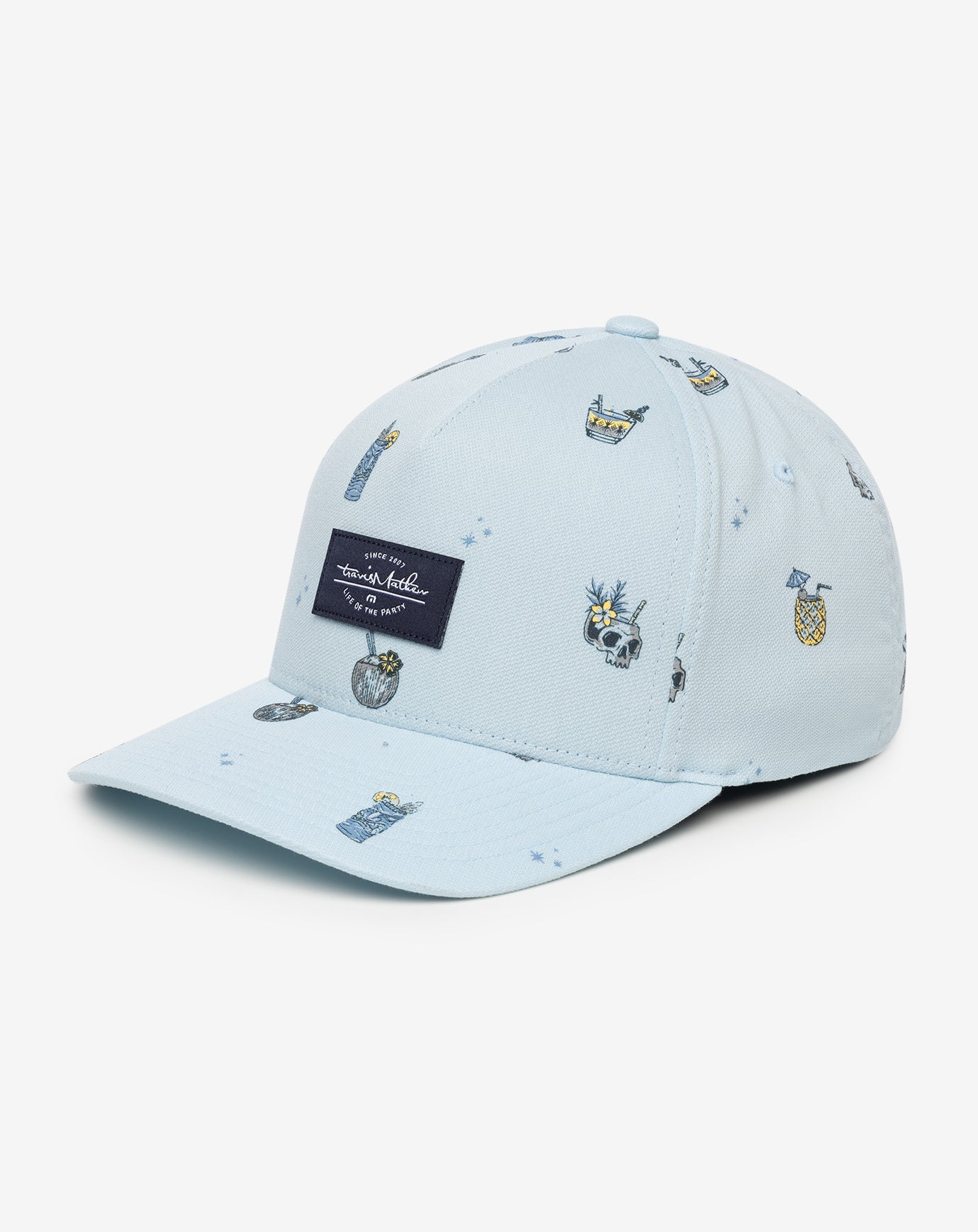 Travis Mathew | Paradise Cove Fitted Hat