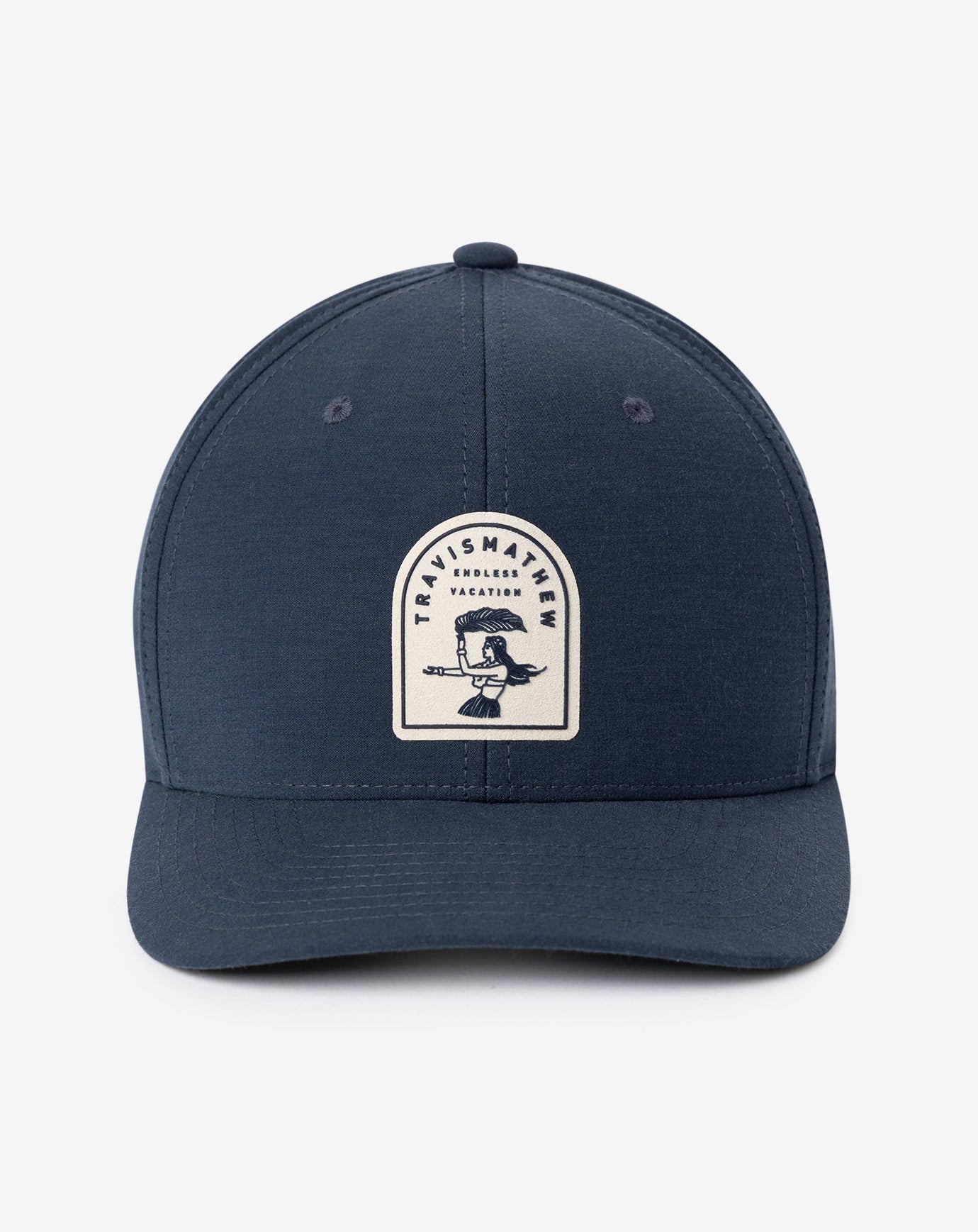 Travis Mathew Sale | Big Beach Fitted Hat