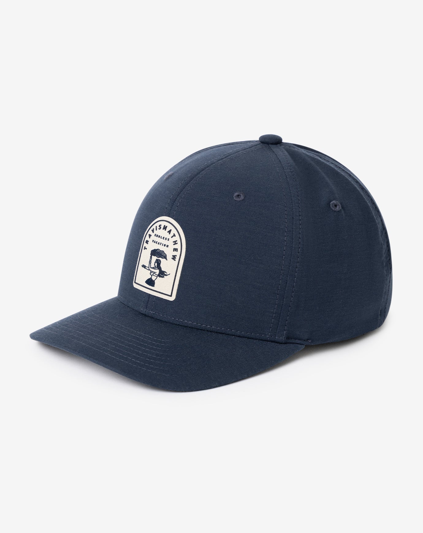 Travis Mathew Sale | Big Beach Fitted Hat