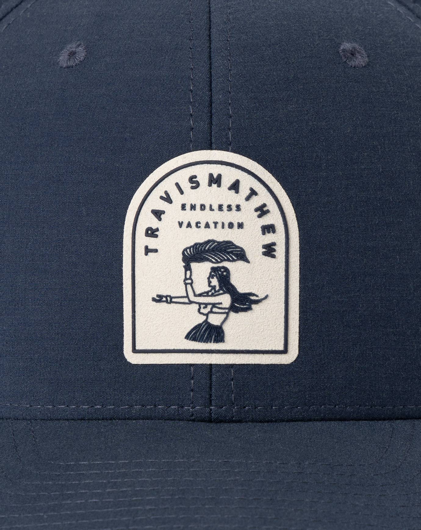 Travis Mathew Sale | Big Beach Fitted Hat