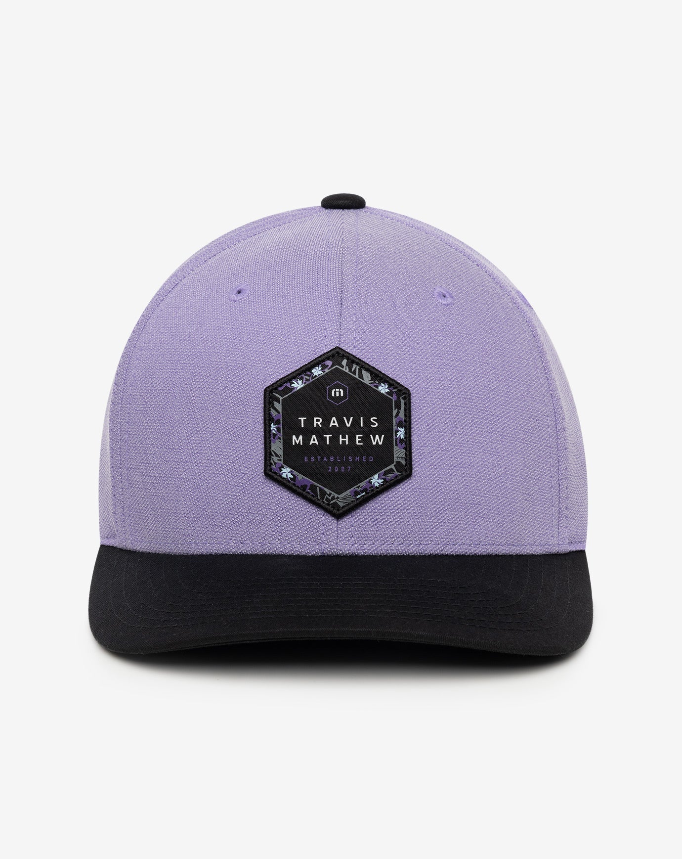 Travis Mathew Discount | Tall Bamboo Fitted Hat