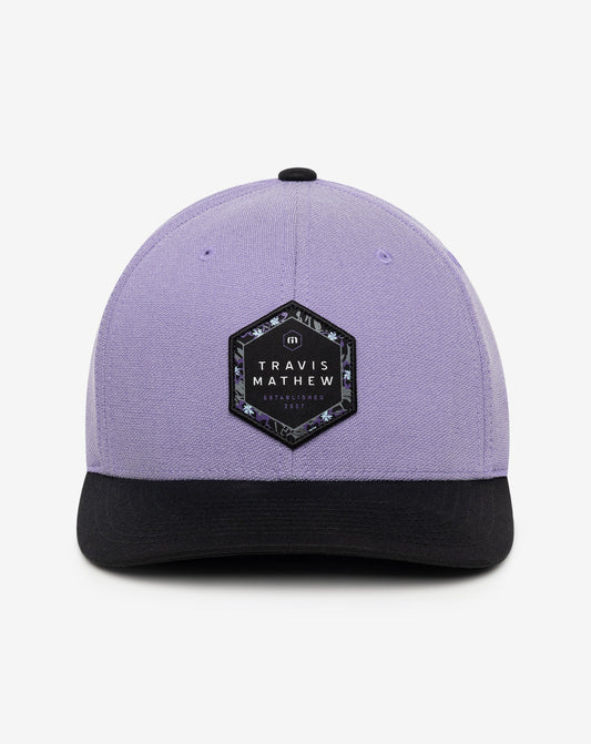 Travis Mathew Discount | Tall Bamboo Fitted Hat