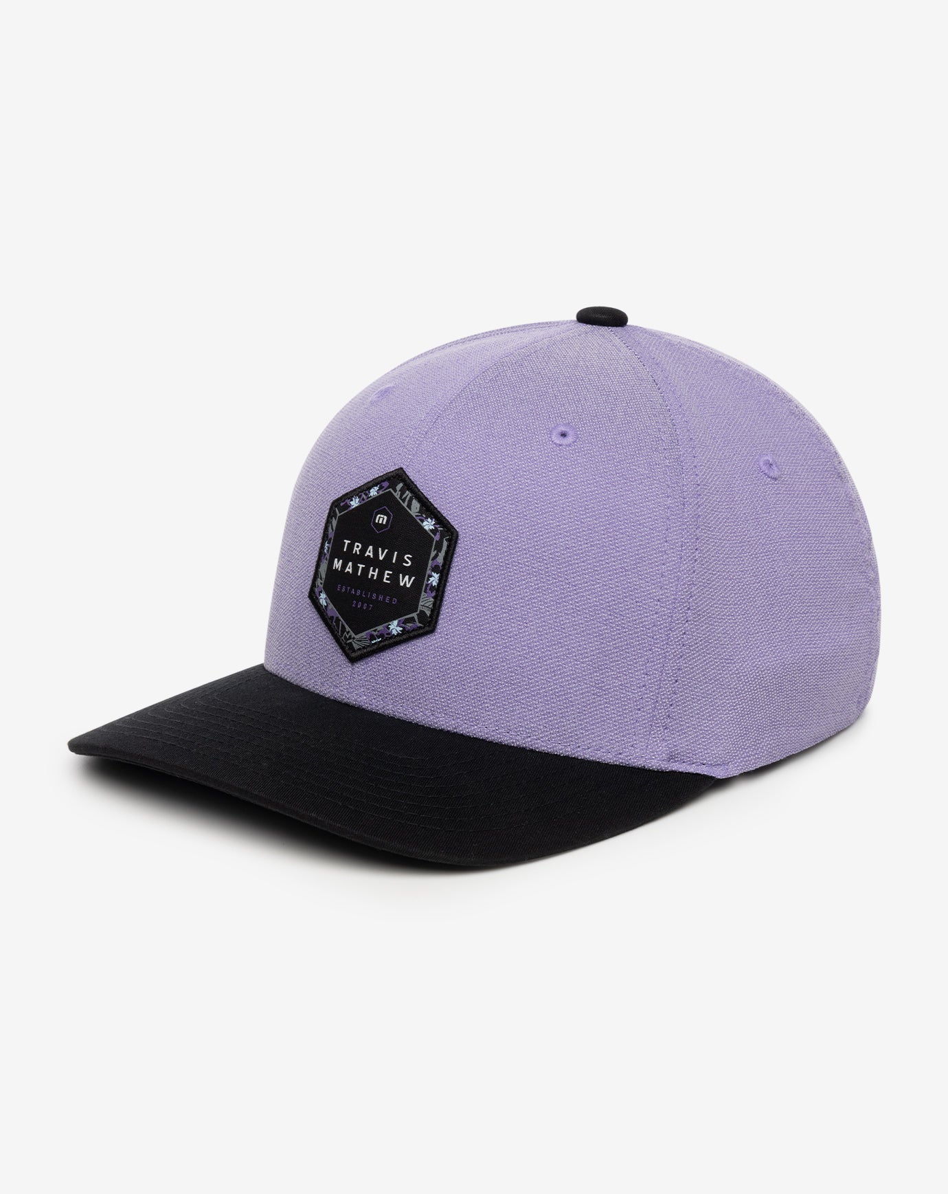 Travis Mathew Discount | Tall Bamboo Fitted Hat