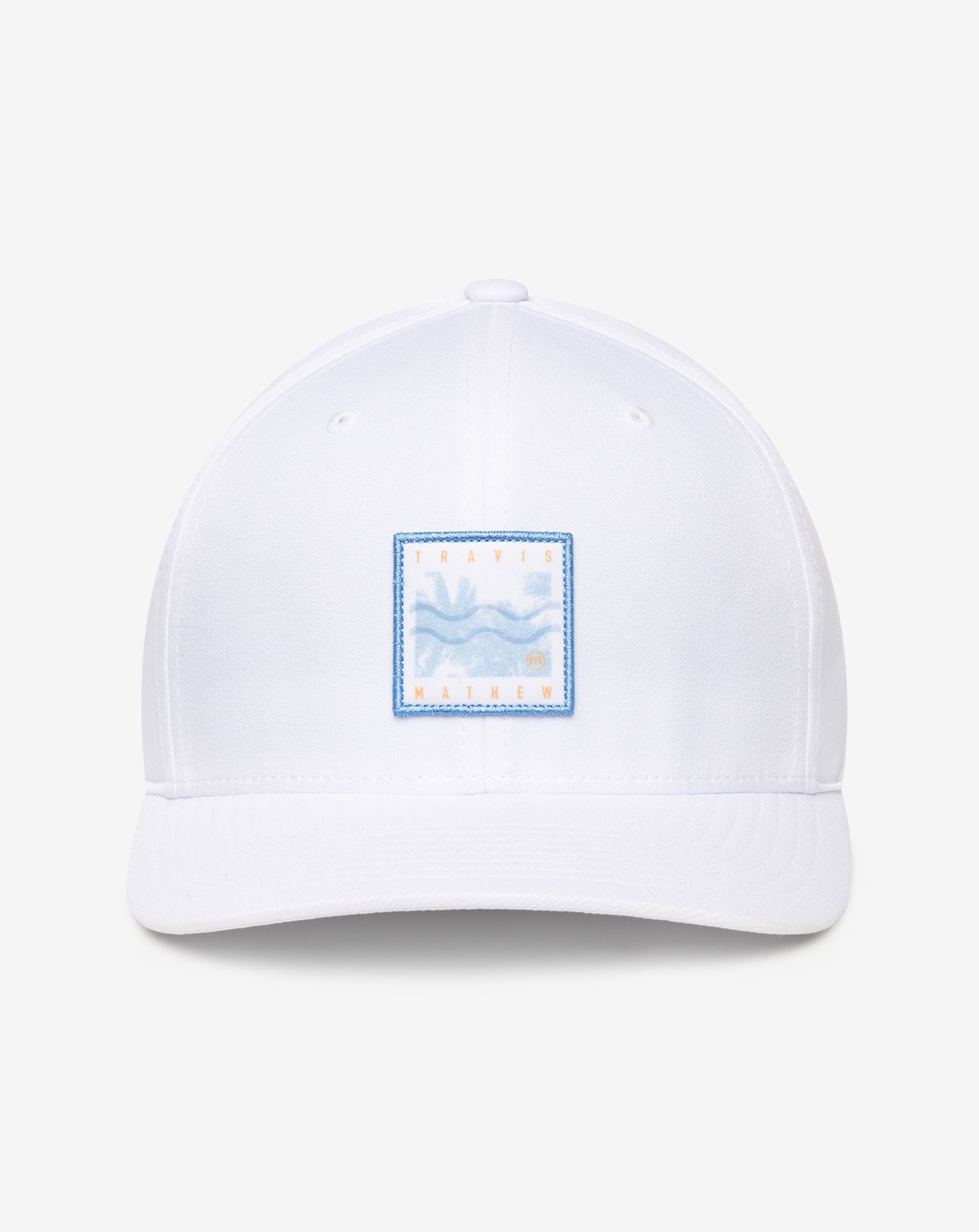 Travis Mathew Outlet | In The Line Up Fitted Hat