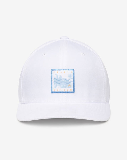 Travis Mathew Outlet | In The Line Up Fitted Hat