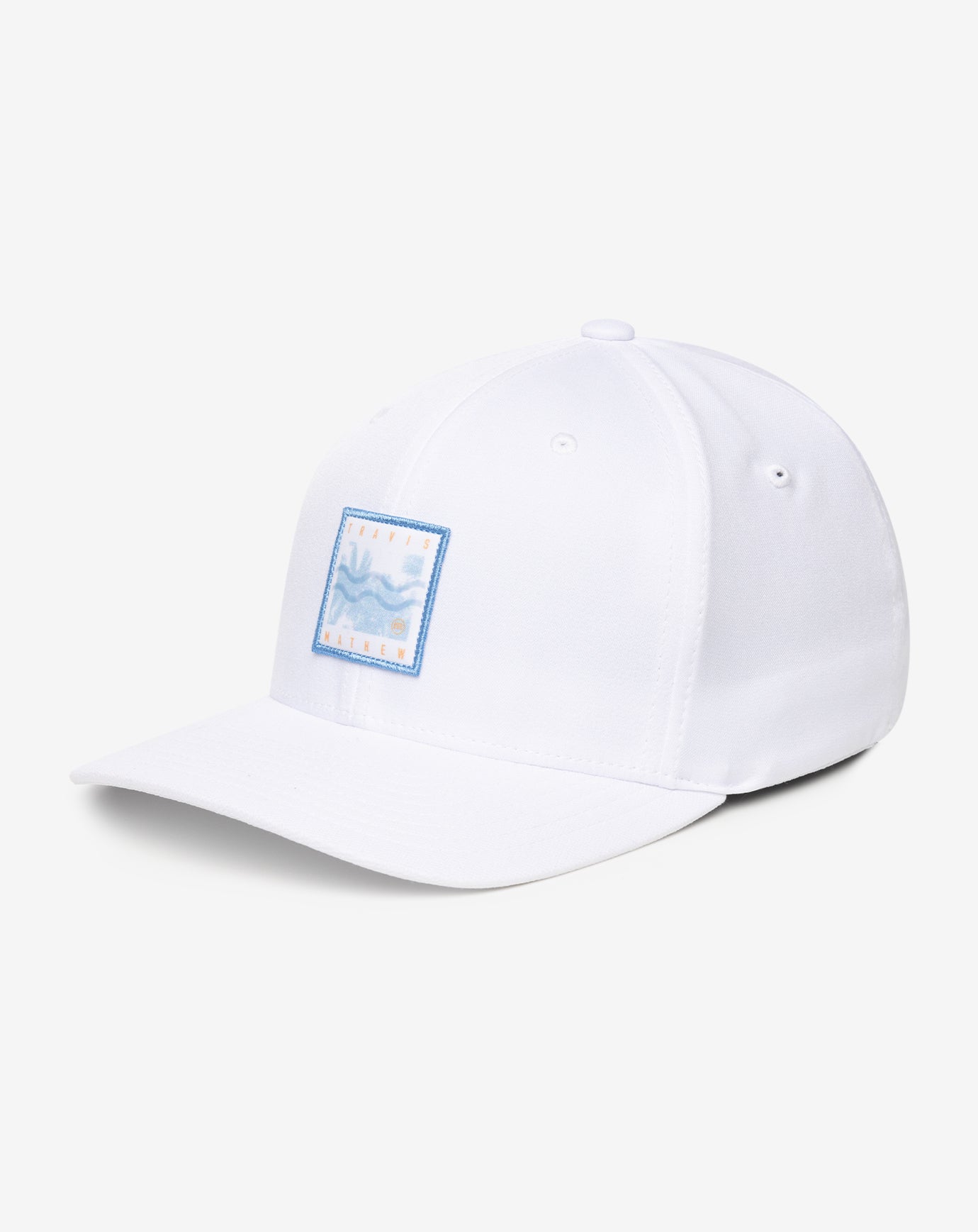 Travis Mathew Outlet | In The Line Up Fitted Hat