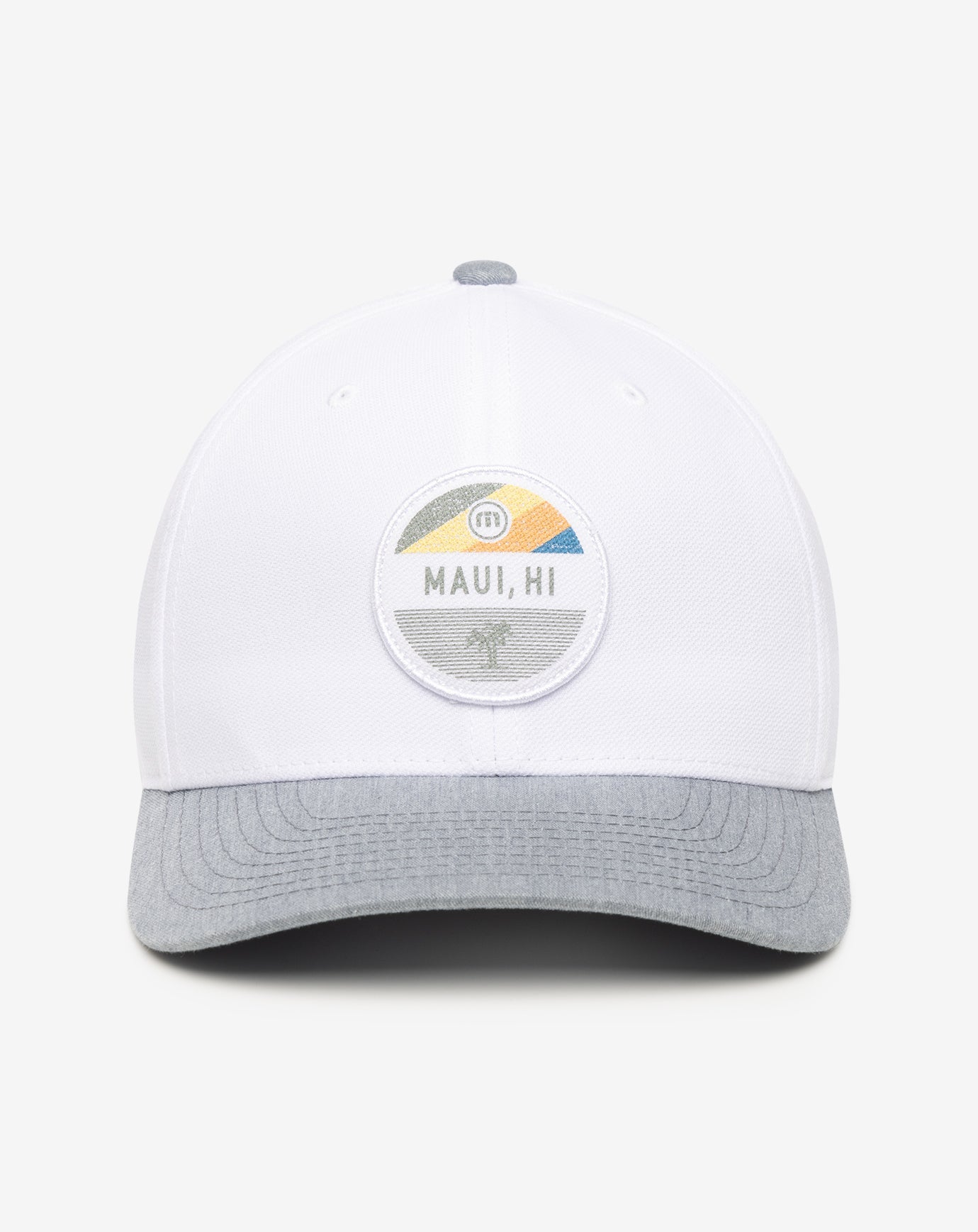 Travis Mathew Hot sale | Test The Waters Fitted Hat
