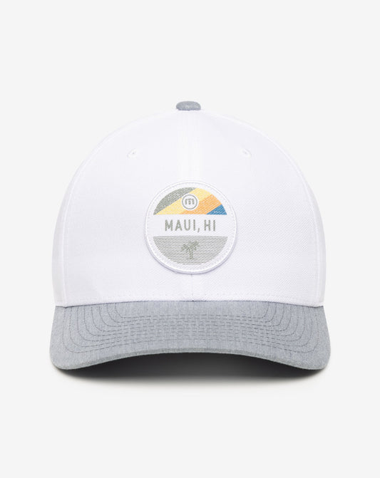 Travis Mathew Hot sale | Test The Waters Fitted Hat