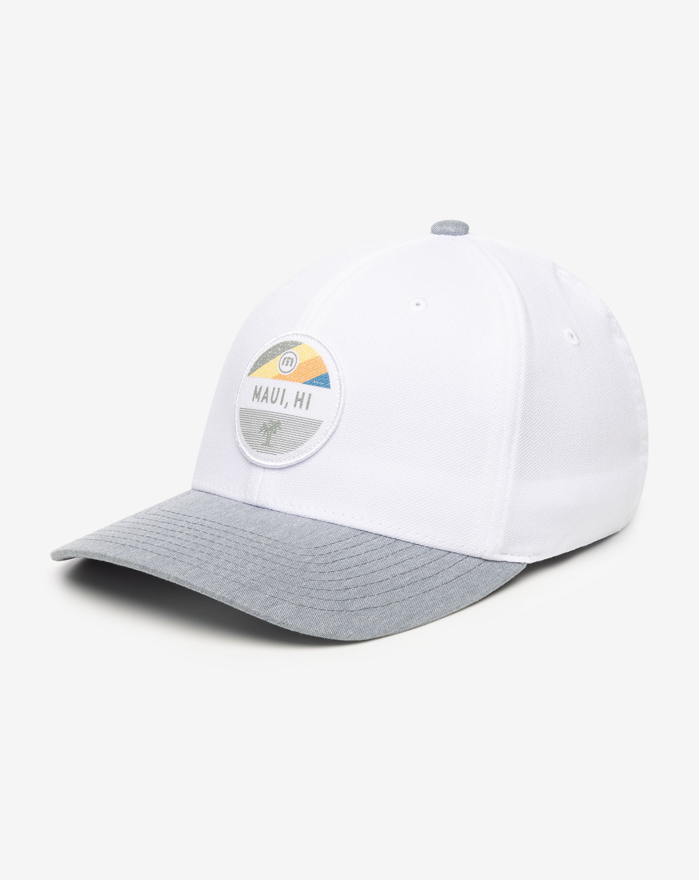 Travis Mathew Hot sale | Test The Waters Fitted Hat