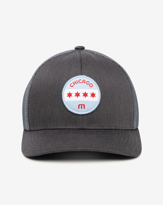 Travis Mathew On Sale | Midway Fitted Hat