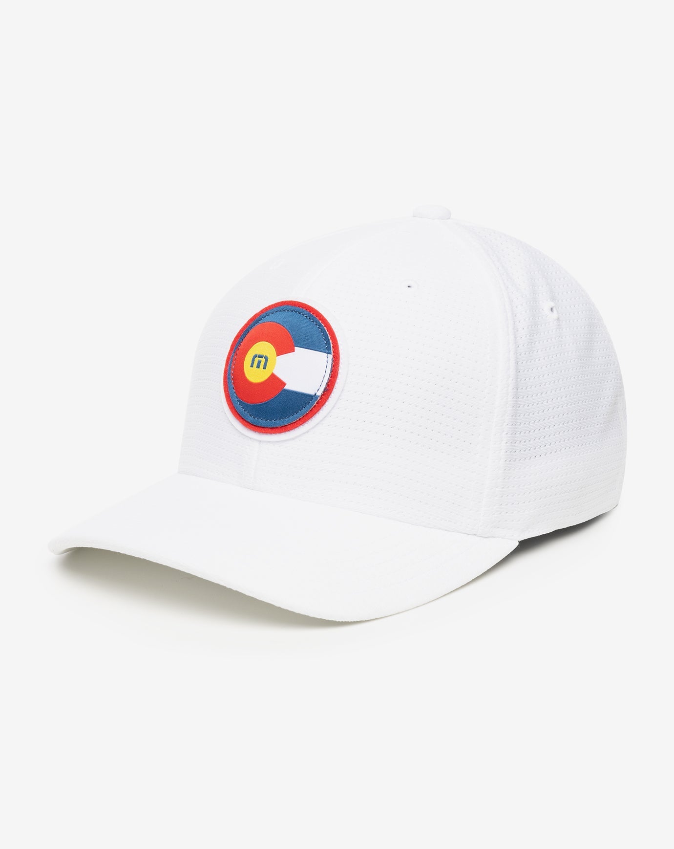 Travis Mathew For sale | Hop Boulders Fitted Hat