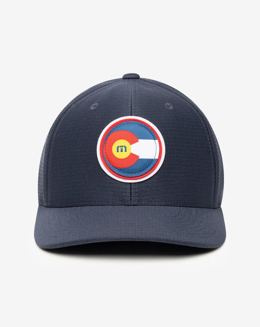 Travis Mathew US | Hop Boulders Fitted Hat