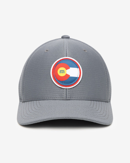 Travis Mathew | Hop Boulders Fitted Hat