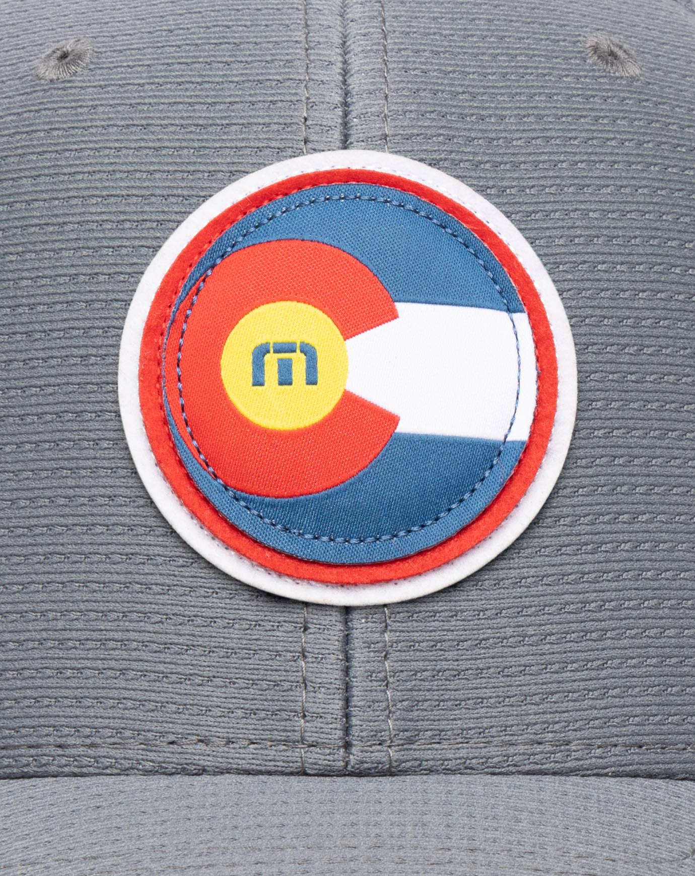 Travis Mathew | Hop Boulders Fitted Hat