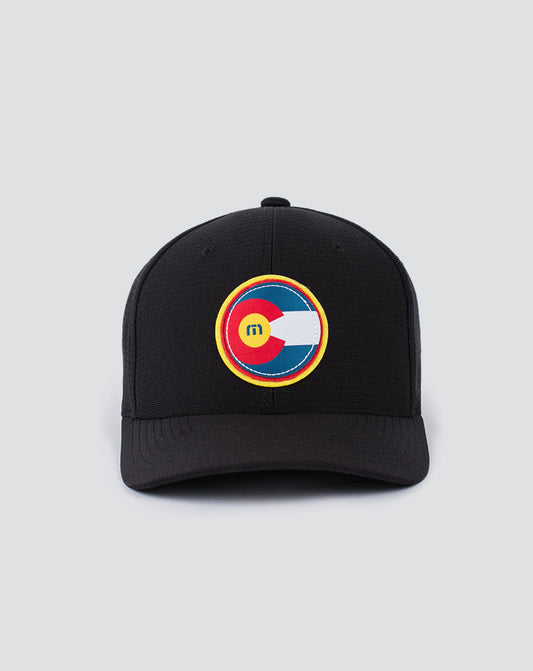 Travis Mathew Online | Hop Boulders Fitted Hat