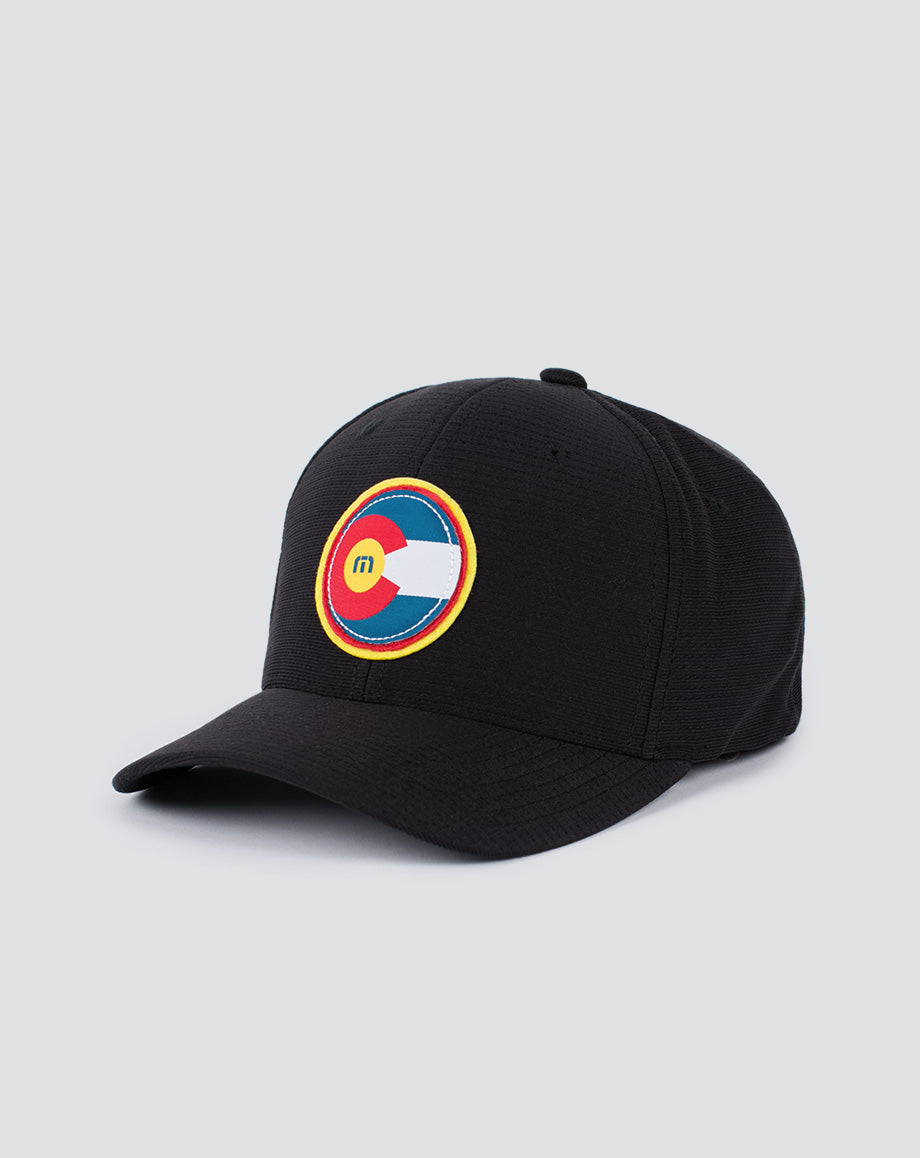 Travis Mathew Online | Hop Boulders Fitted Hat